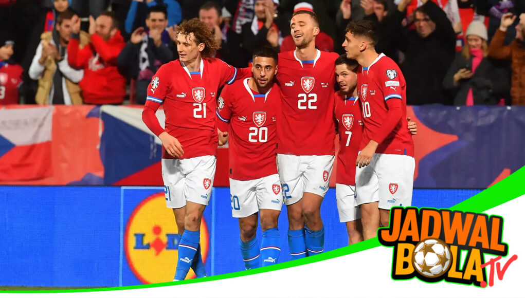 Profil Republik Ceko di Euro 2024: Siap Mengejutkan Kembali Profil Republik Ceko di Euro 2024: Siap Mengejutkan Kembali