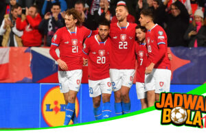 Profil Republik Ceko di Euro 2024: Siap Mengejutkan Kembali Profil Republik Ceko di Euro 2024: Siap Mengejutkan Kembali