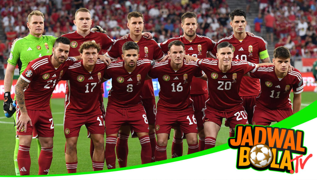Pembukaan Euro 2024 dan Kesiapan Hungaria Menghadapi Swiss Pembukaan Euro 2024 dan Kesiapan Hungaria Menghadapi Swiss