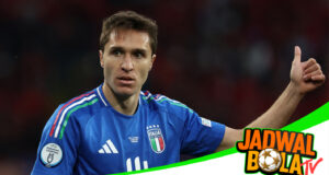 Federico Chiesa Man of the Match Italia vs Albania di Euro 2024 Federico Chiesa Man of the Match Italia vs Albania di Euro 2024