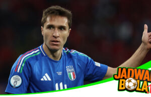 Federico Chiesa Man of the Match Italia vs Albania di Euro 2024 Federico Chiesa Man of the Match Italia vs Albania di Euro 2024