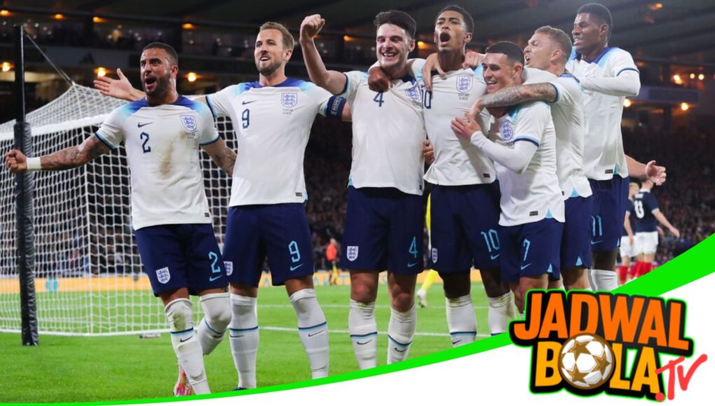 Lolos ke Babak 16 Besar, Lawan Tangguh Paksa Inggris Bermain Rapi Lolos ke Babak 16 Besar, Lawan Tangguh Paksa Inggris Bermain Rapi