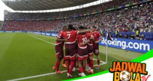 Swiss Singkirkan Italia Si Juara Bertahan Euro di Babak 16 Besar! Swiss Singkirkan Italia Si Juara Bertahan Euro di Babak 16 Besar!