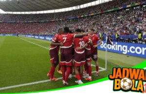 Swiss Singkirkan Italia Si Juara Bertahan Euro di Babak 16 Besar! Swiss Singkirkan Italia Si Juara Bertahan Euro di Babak 16 Besar!