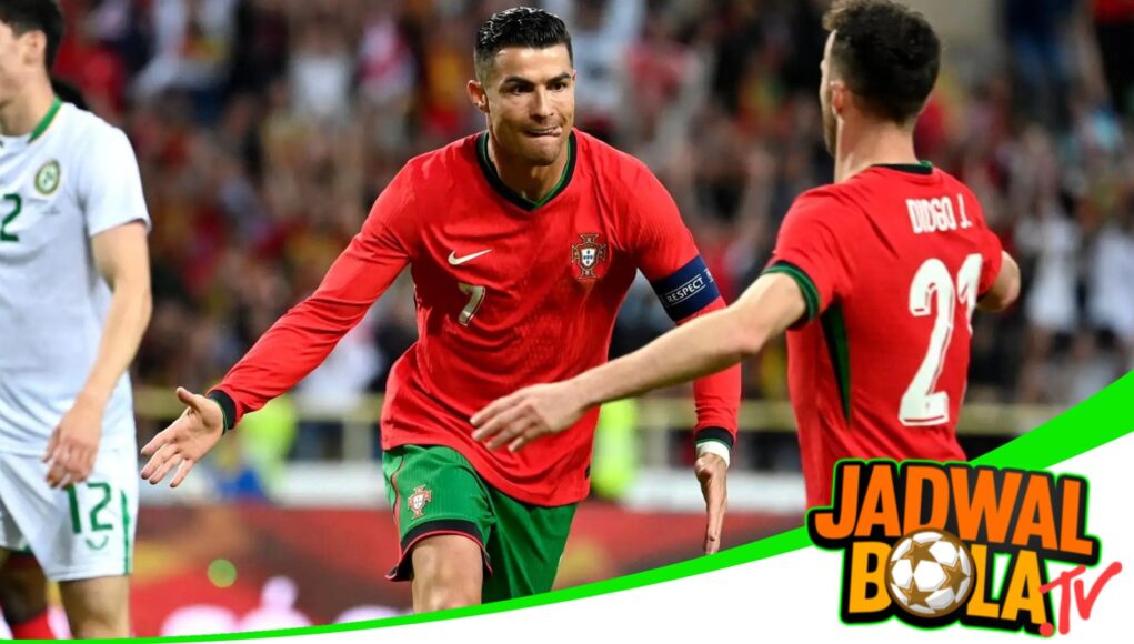 Ronaldo Mengaku Memiliki Ambisi Besar di Euro 2024 Ronaldo Mengaku Memiliki Ambisi Besar di Euro 2024