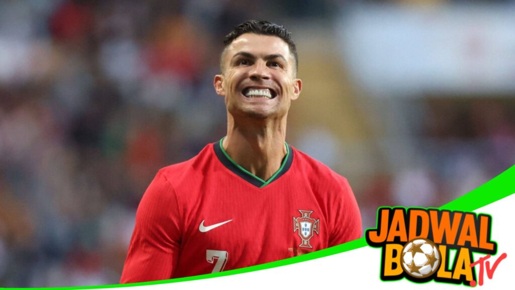 Ronaldo Mengaku Memiliki Ambisi Besar di Euro 2024