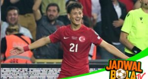 Bintang Pemecah Rekor Ronaldo, Arda Guler Siap Beri Tekanan ke Portugal Bintang Pemecah Rekor Ronaldo, Arda Guler Siap Beri Tekanan ke Portugal