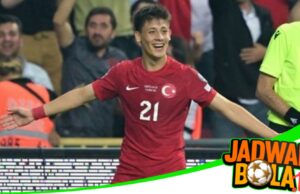 Bintang Pemecah Rekor Ronaldo, Arda Guler Siap Beri Tekanan ke Portugal Bintang Pemecah Rekor Ronaldo, Arda Guler Siap Beri Tekanan ke Portugal