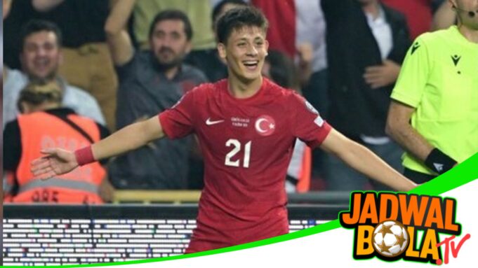 Bintang Pemecah Rekor Ronaldo, Arda Guler Siap Beri Tekanan ke Portugal