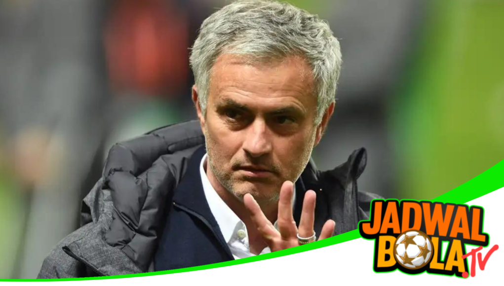 Mourinho Prediksi Kemampuan Cristiano Ronaldo di Euro 2024 Prediksi Mourinho Tentang Kemampuan Cristiano Ronaldo di Euro 2024