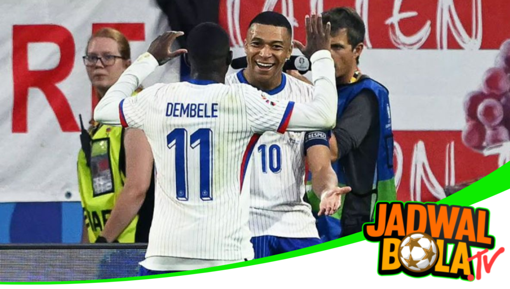 Prancis Menang Tipis Atas Austria di Pembuka Euro 2024 Mbappe Alami Cedera Prancis Menang Tipis Atas Austria di Pembuka Euro 2024 Mbappe Alami Cedera