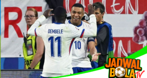 Prancis Menang Tipis Atas Austria di Pembuka Euro 2024 Mbappe Alami Cedera Prancis Menang Tipis Atas Austria di Pembuka Euro 2024 Mbappe Alami Cedera