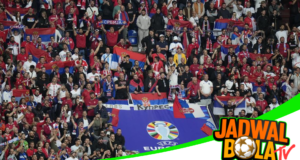 UEFA Menindak Pendukung Serbia yang Ternilai Diskriminatif UEFA Menindak Pendukung Serbia yang Ternilai Diskriminatif