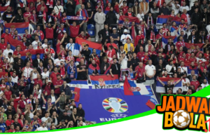 UEFA Menindak Pendukung Serbia yang Ternilai Diskriminatif UEFA Menindak Pendukung Serbia yang Ternilai Diskriminatif