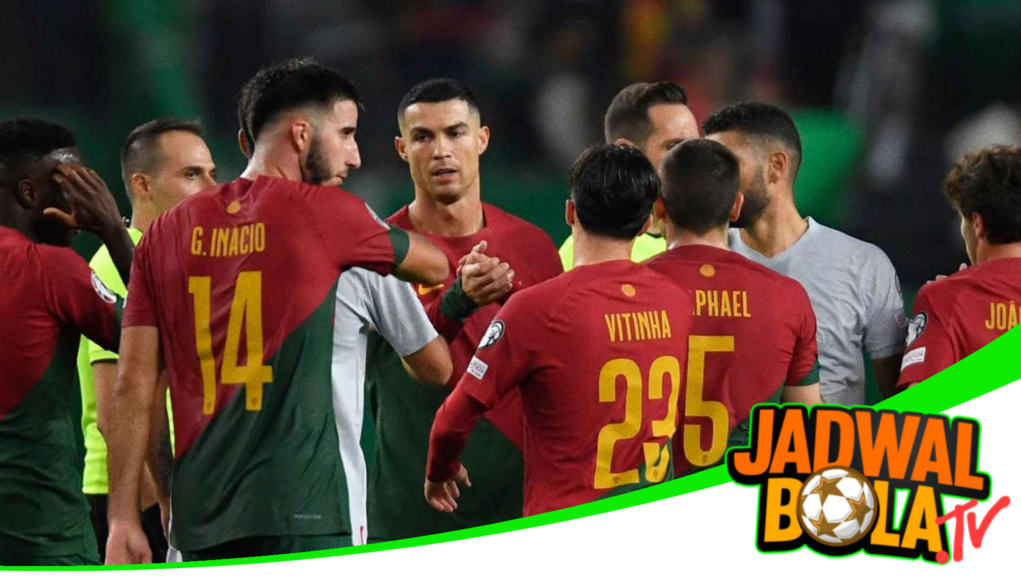 Portugal Maju ke 16 Besar Euro 2024 Setelah Kalahkan Turki 3-0 Portugal Maju ke 16 Besar Euro 2024 Setelah Kalahkan Turki 3-0
