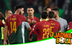 Portugal Maju ke 16 Besar Euro 2024 Setelah Kalahkan Turki 3-0 Portugal Maju ke 16 Besar Euro 2024 Setelah Kalahkan Turki 3-0