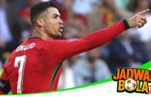 Ronaldo Jadi Sasaran Utama “Gangguan” Fans di Piala Euro 2024 Ronaldo Jadi Sasaran Utama "Gangguan" Fans di Piala Euro 2024