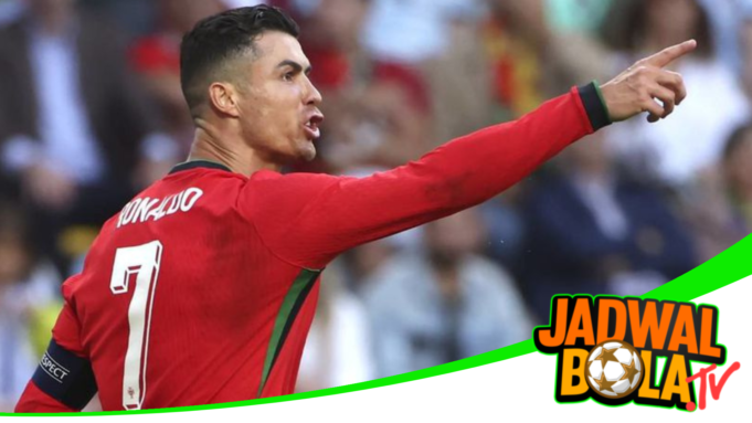 Ronaldo Jadi Sasaran Utama "Gangguan" Fans di Piala Euro 2024