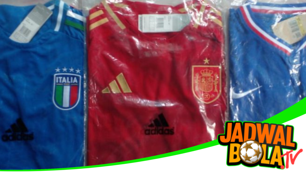 Waspadai Dampak Hukum Menggunakan Jersey Palsu di Euro 2024 Waspadai Dampak Hukum Menggunakan Jersey Palsu di Euro 2024