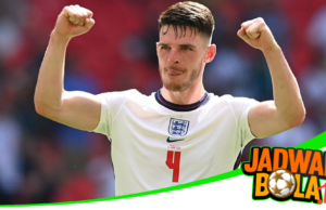 Declan Rice Percaya Inggris Akan Ciptakan Sejarah di Euro 2024 Declan Rice Percaya Inggris Akan Ciptakan Sejarah di Euro 2024