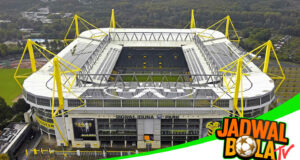 Profil Stadion Euro 2024 – Westfalenstadion: Markas Borussia Dortmund Profil Stadion Euro 2024 - Westfalenstadion: Markas Borussia Dortmund