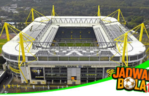 Profil Stadion Euro 2024 – Westfalenstadion: Markas Borussia Dortmund Profil Stadion Euro 2024 - Westfalenstadion: Markas Borussia Dortmund