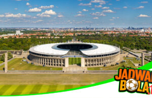 Profil Stadion Euro 2024 – Olympiastadion Berlin Profil Stadion Euro 2024 - Olympiastadion Berlin