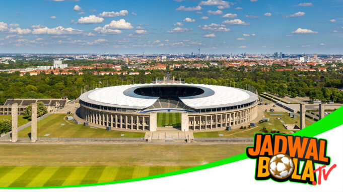 Profil Stadion Euro 2024 - Olympiastadion Berlin