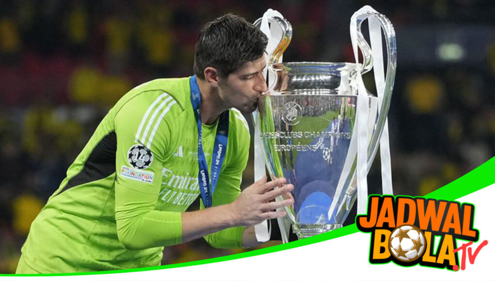 Carvajal Pemain Terbaik, Tapi Thibaut Courtois adalah Pahlawan Real Madrid yang Asli Carvajal Pemain Terbaik, Tapi Thibaut Courtois adalah Pahlawan Real Madrid yang Asli