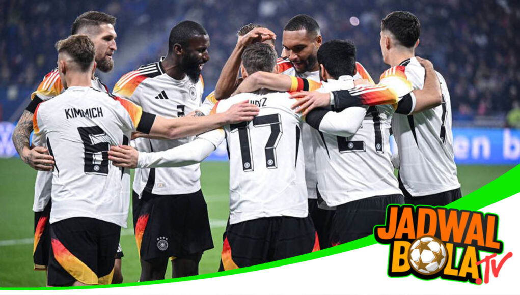 Daftar Lengkap Skuad Jerman di Euro 2024 Daftar Lengkap Skuad Jerman di Euro 2024