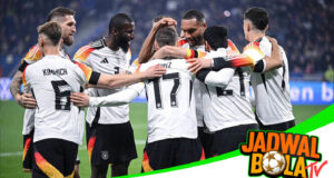 Daftar Lengkap Skuad Jerman di Euro 2024 Daftar Lengkap Skuad Jerman di Euro 2024