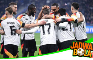 Daftar Lengkap Skuad Jerman di Euro 2024 Daftar Lengkap Skuad Jerman di Euro 2024