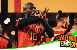 Daftar Lengkap Skuad Belgia di Euro 2024 Daftar Lengkap Skuad Belgia di Euro 2024