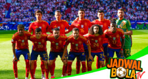 Daftar Lengkap Skuad Spanyol di Euro 2024 Daftar Lengkap Skuad Spanyol di Euro 2024