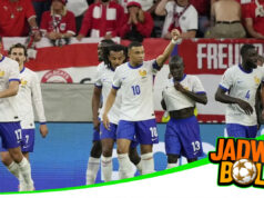 Daftar Lengkap Skuad Prancis di Euro 2024 Daftar Lengkap Skuad Prancis di Euro 2024