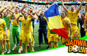 Daftar Lengkap Skuad Rumania di Euro 2024 Daftar Lengkap Skuad Rumania di Euro 2024