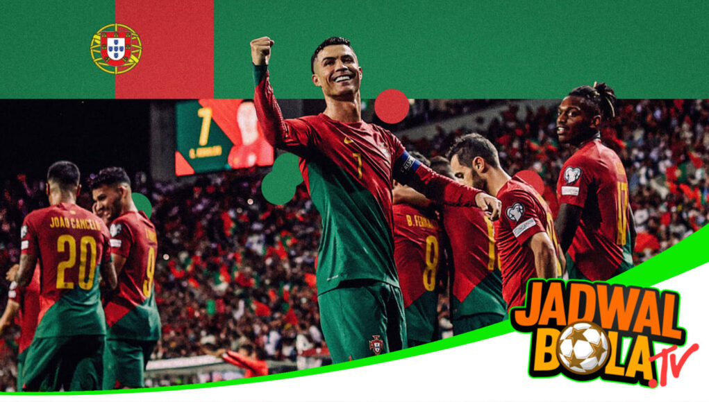 Daftar Lengkap Skuad Portugal di Euro 2024 Daftar Lengkap Skuad Portugal di Euro 2024