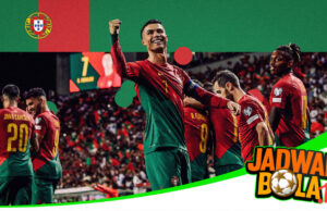 Daftar Lengkap Skuad Portugal di Euro 2024 Daftar Lengkap Skuad Portugal di Euro 2024