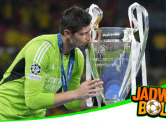 Carvajal Pemain Terbaik, Tapi Thibaut Courtois adalah Pahlawan Real Madrid yang Asli Carvajal Pemain Terbaik, Tapi Thibaut Courtois adalah Pahlawan Real Madrid yang Asli