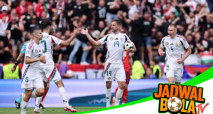 Daftar Lengkap Skuad Hungaria di Euro 2024 Daftar Lengkap Skuad Hungaria di Euro 2024
