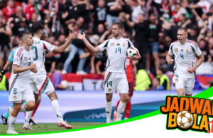 Daftar Lengkap Skuad Hungaria di Euro 2024 Daftar Lengkap Skuad Hungaria di Euro 2024