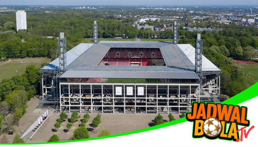Profil Stadion Euro 2024 – Cologne Stadium Profil Stadion Euro 2024 – Cologne Stadium