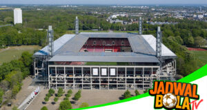 Profil Stadion Euro 2024 – Cologne Stadium Profil Stadion Euro 2024 – Cologne Stadium