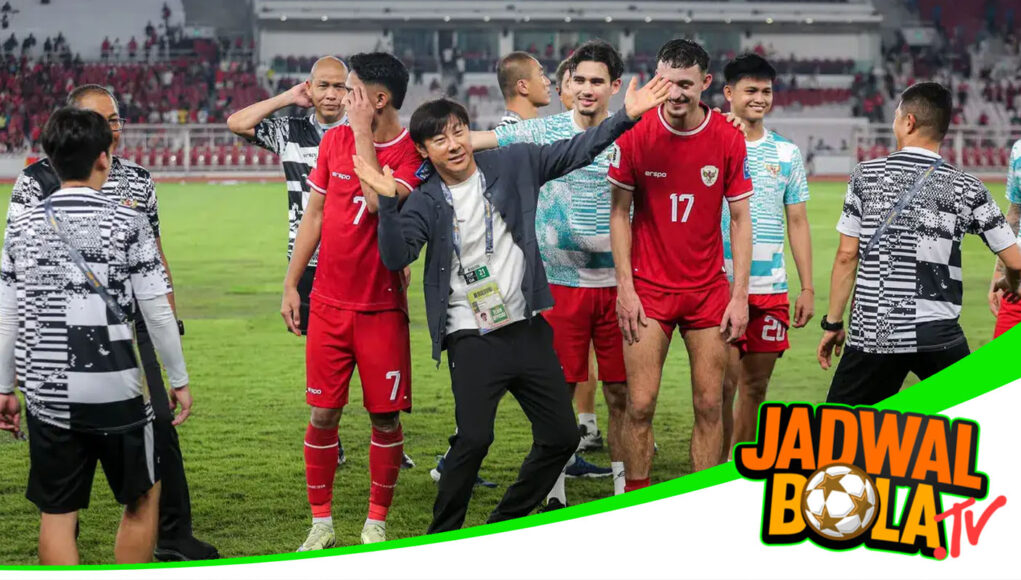 Resmi! Shin Tae-yong Resmi Perpanjang Kontrak Hingga 2027 Resmi! Shin Tae-yong Resmi Perpanjang Kontrak Hingga 2027