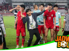 Resmi! Shin Tae-yong Resmi Perpanjang Kontrak Hingga 2027 Resmi! Shin Tae-yong Resmi Perpanjang Kontrak Hingga 2027