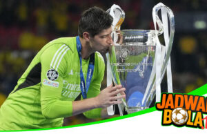 Carvajal Pemain Terbaik, Tapi Thibaut Courtois adalah Pahlawan Real Madrid yang Asli Carvajal Pemain Terbaik, Tapi Thibaut Courtois adalah Pahlawan Real Madrid yang Asli