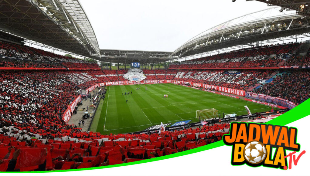 Profil Stadion Euro 2024 – Leipzig Stadium Profil Stadion Euro 2024 – Leipzig Stadium