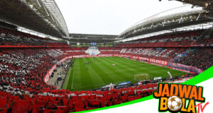 Profil Stadion Euro 2024 – Leipzig Stadium Profil Stadion Euro 2024 – Leipzig Stadium