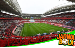 Profil Stadion Euro 2024 – Leipzig Stadium Profil Stadion Euro 2024 – Leipzig Stadium