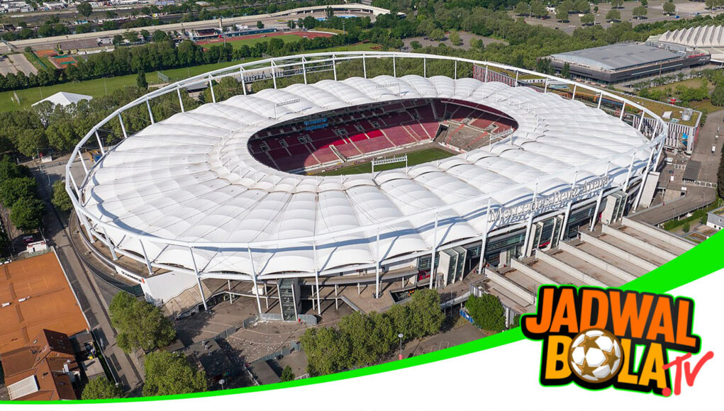 Profil Stadion Euro 2024 – Stuttgart Arena Profil Stadion Euro 2024 - Stuttgart Arena